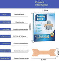 JETTING 30Pcs Anti Snoring Nasal Strips Sleep Mouth Tape