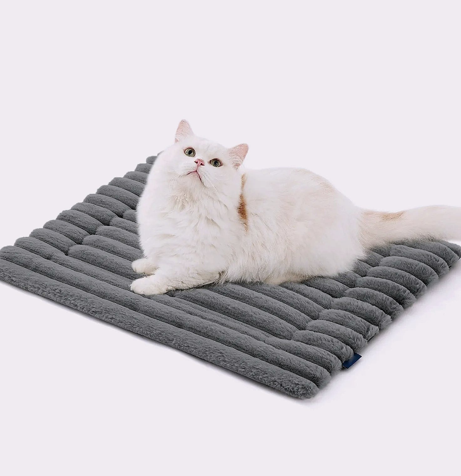 DOORSACCERY Self-Warming Pet Bed Mat for Cats and Dogs