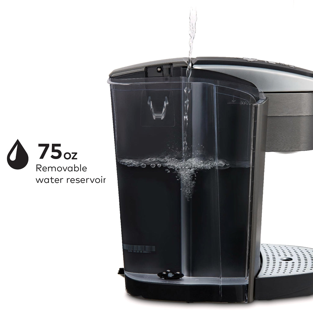 Keurig K-Elite Single Serve Coffee Maker with Strength Control