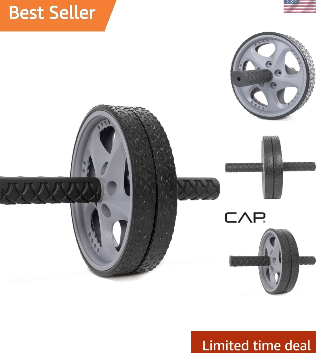 Abdominal Wheel, Ab Roller for Abdominal Exercise Machine, Abs Workout Equipment