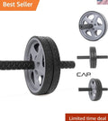 Abdominal Wheel, Ab Roller for Abdominal Exercise Machine, Abs Workout Equipment