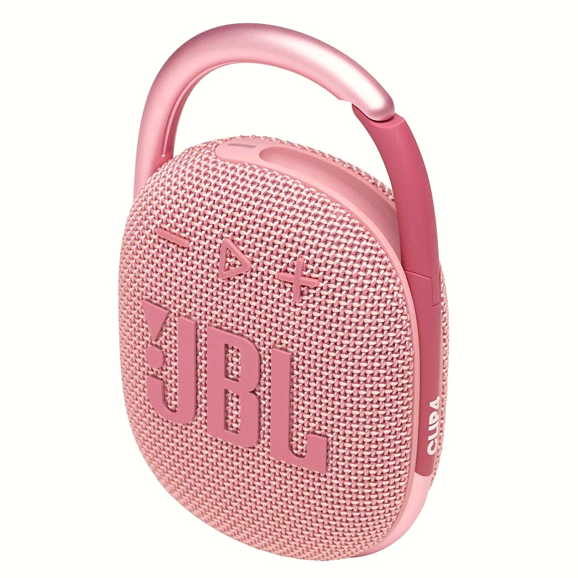 JBL Clip 4 Portable Bluetooth Speaker with Carabiner