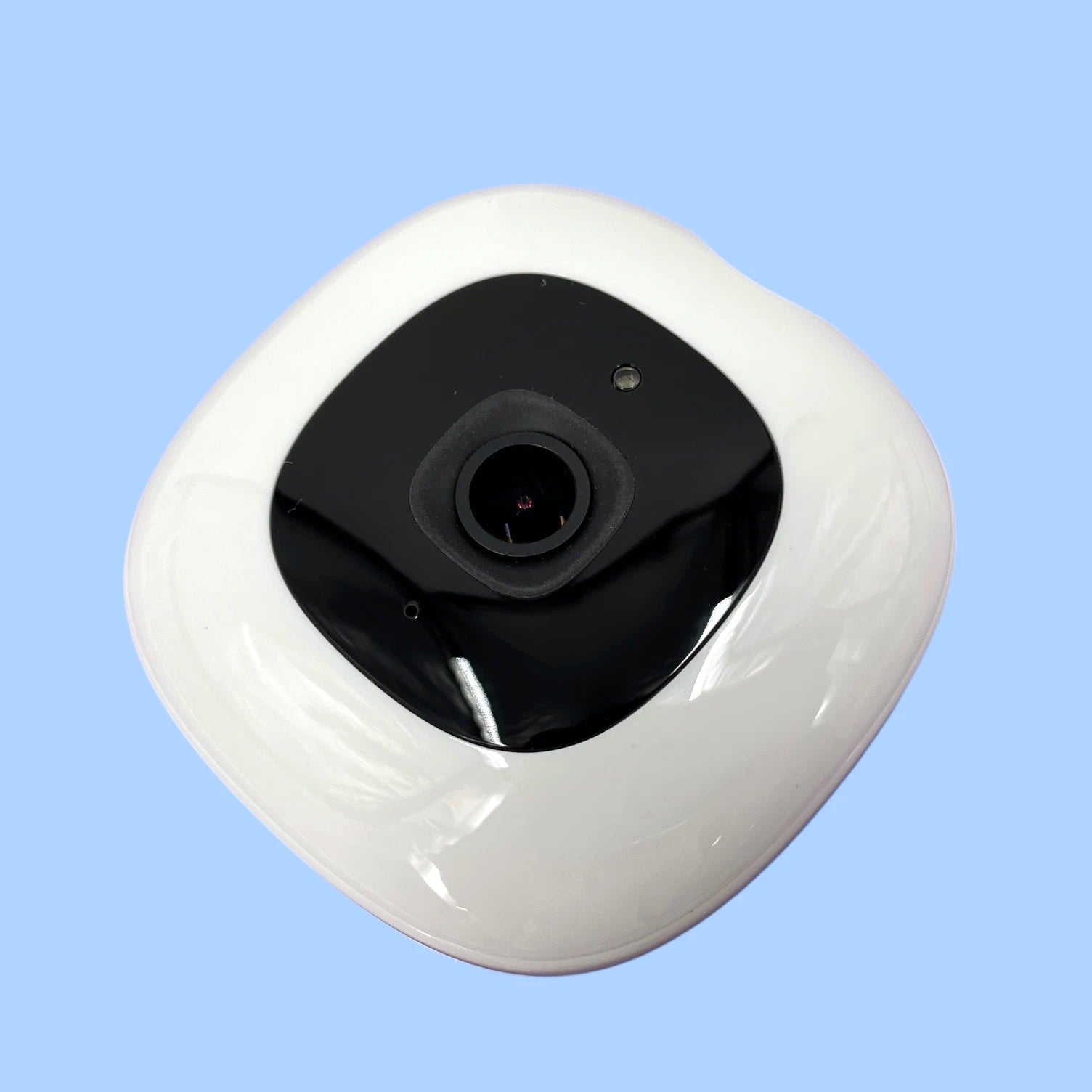 Nanit Pro Smart Baby Monitor N301 two-way audio camera set w/ wall mount #BU1108