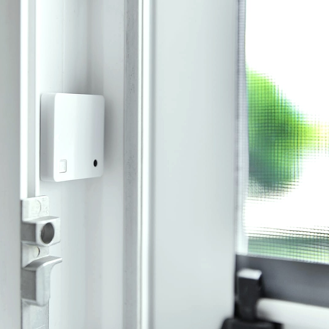 Shelly Blu Door/Window Sensor White Bluetooth Home Automation