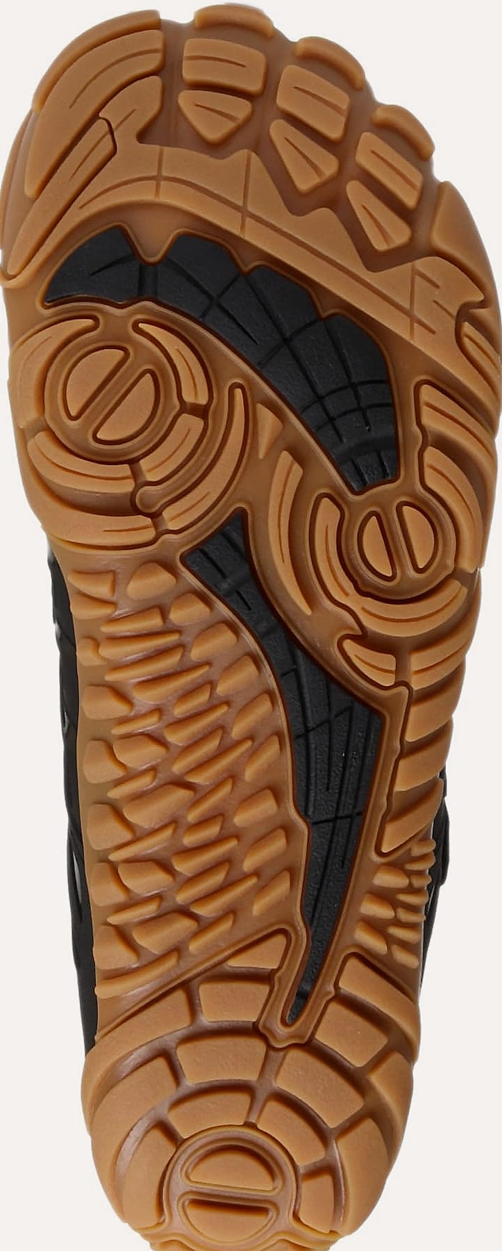 WHITIN Men's Minimalist Trail Running Shoe Wide Toe Box