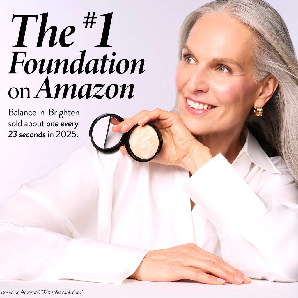 Laura Geller New York Baked Balance-n-Brighten Powder Foundation Light