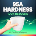Premium TPU 1.75mm Flexible Filament, 1kg Spool