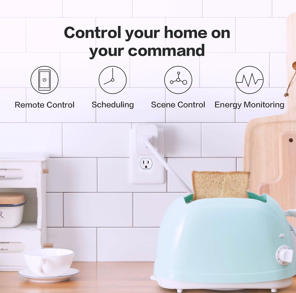 Aqara Smart Wall Switch with Neutral, Single Rocker