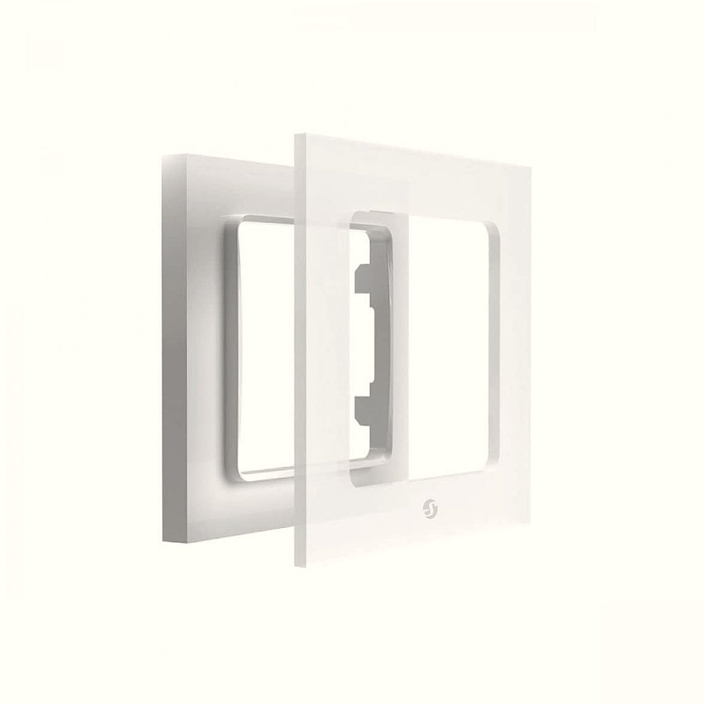 Shelly Wall Switch Frame 1 for smart home automation