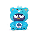 Care Bears Badtz-Maru Dressed as Grumpy Bear 8 inch Plush Toy