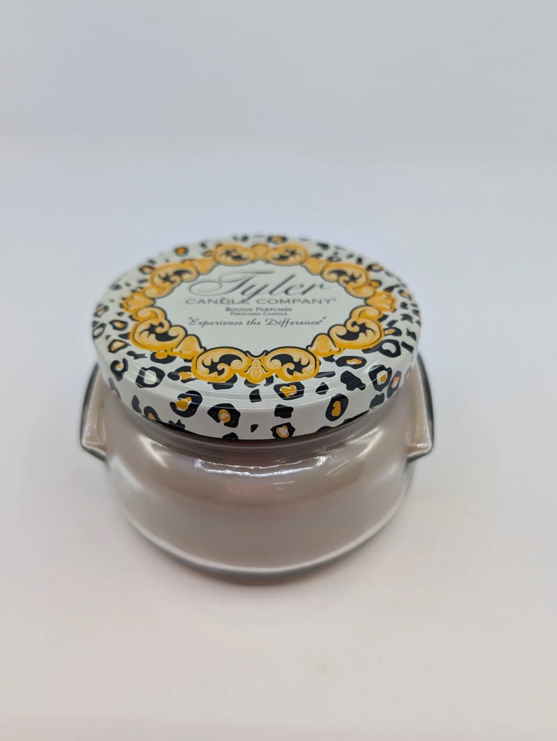 Tyler Candle Company High Maintenance 11 oz Jar 50-65 hrs Double Wicks NEW