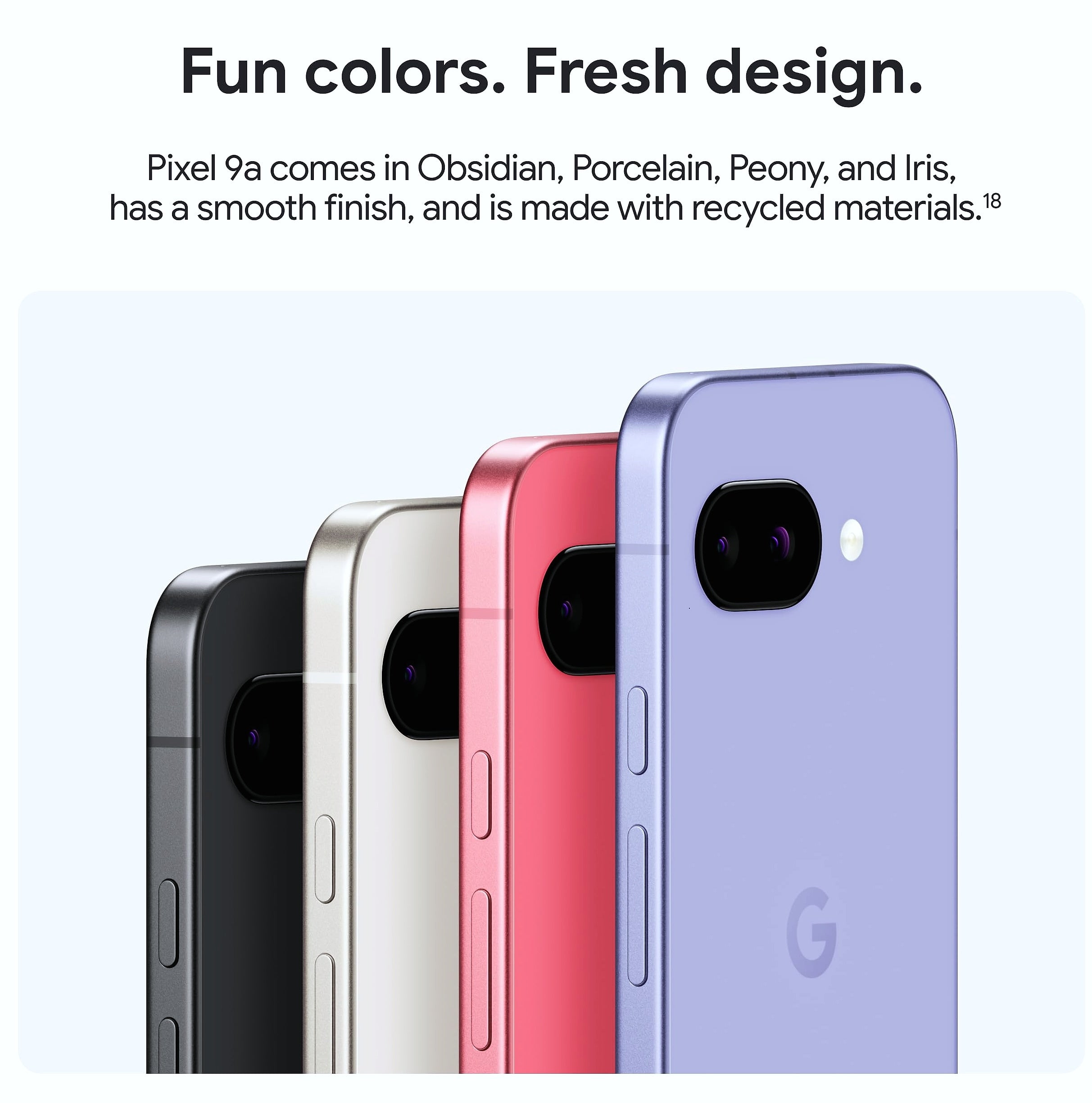 Google Pixel 9a Unlocked Android Smartphone with Gemini AI