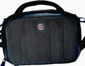 Canon Camera Bag Gadget Carry Case Padded 9x6x5 Black w/strap & Belt Carry Loops