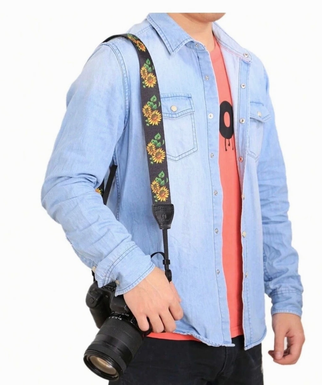 STRAPS CAMERA