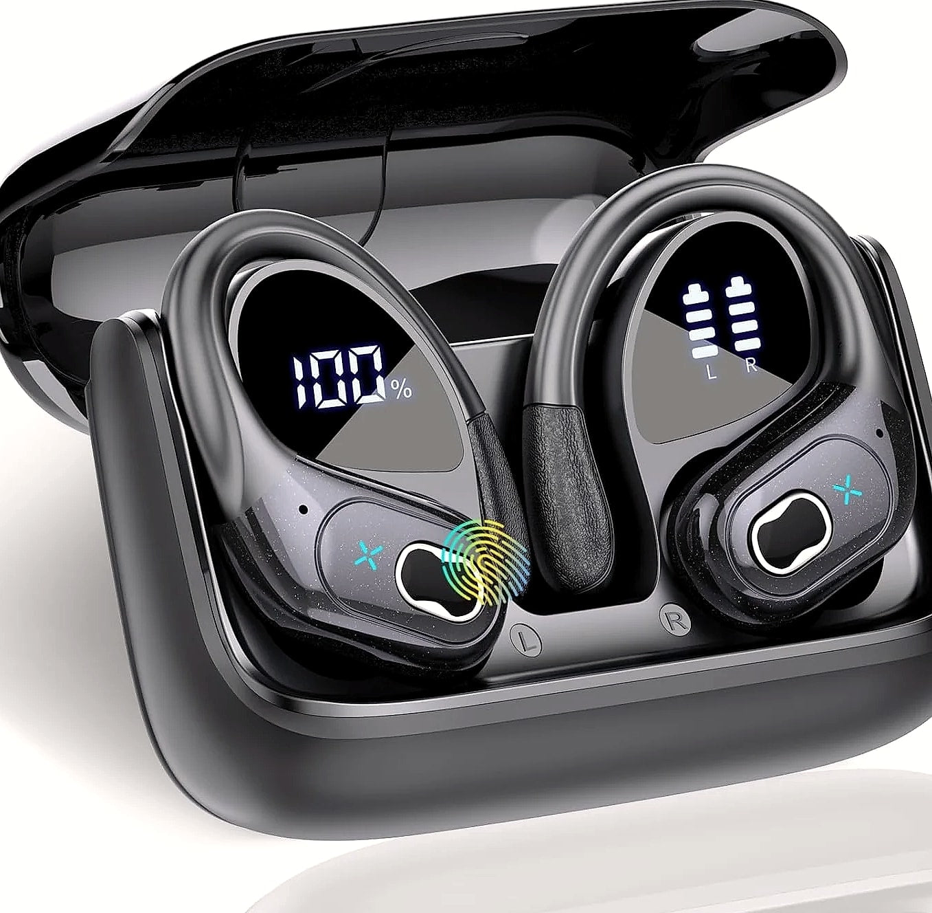 GDLYL HD65 TWS Sports Earbuds Bluetooth 5.4 Wireless