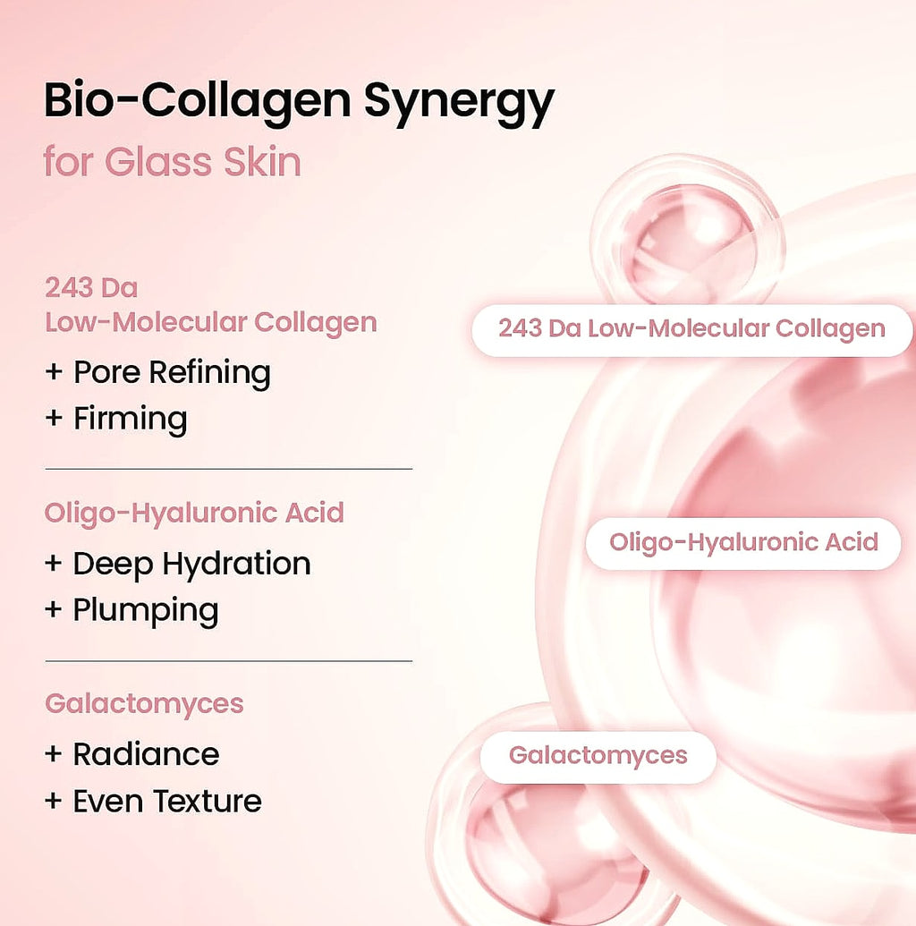 BIODANCE Bio-Collagen Real Deep Mask Hydrogel Sheet 4 Pack