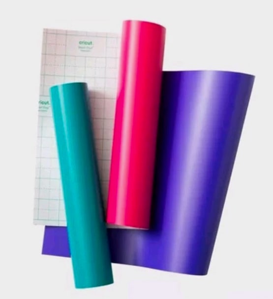 Cricut Joy Xtra SMART permanent VINYL 9.5 x 12inch