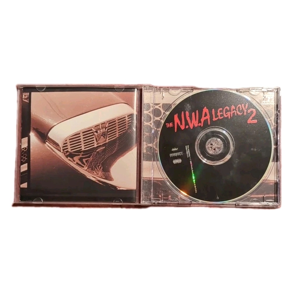 N.W.A. Legacy 2, VARIOUS ARTISTS, New