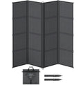 Renogy 400W Foldable Solar Panel Blanket, N-Type Cells
