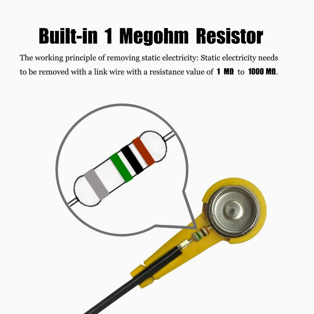 ANTISTATIC WRIST BAND OPEN PRY REPAIR TOOL KIT FOR ELECTRONIC GADGETS DEVICES PC