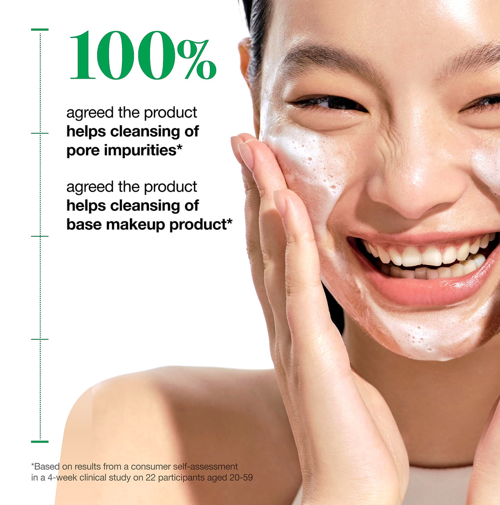 ANUA Heartleaf Quercetinol Pore Deep Cleansing Foam