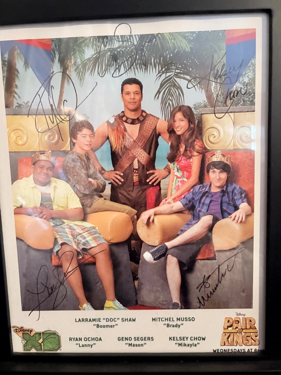 Disney Channel / XD Signed 8x10 Prints (Singles / Bundles / Mix & Match)
