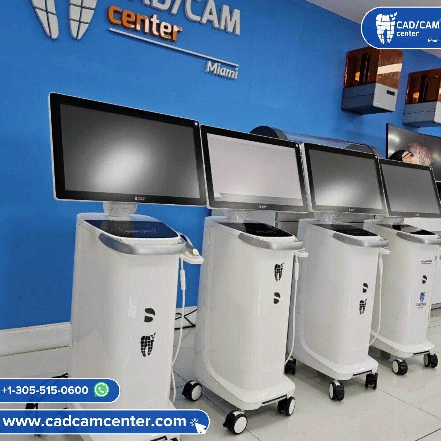 DENTSPLY SIRONA CEREC PrimeScan + PrimeMill + Ivoclar CS6 or SpeedFire