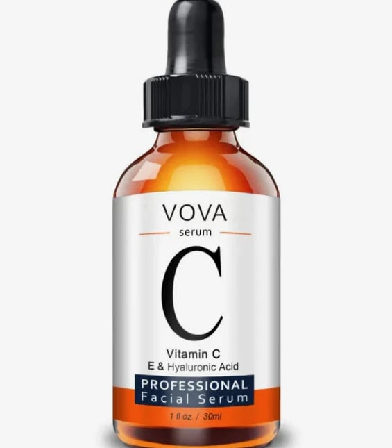 Vitamin C Facial Serum | undefined