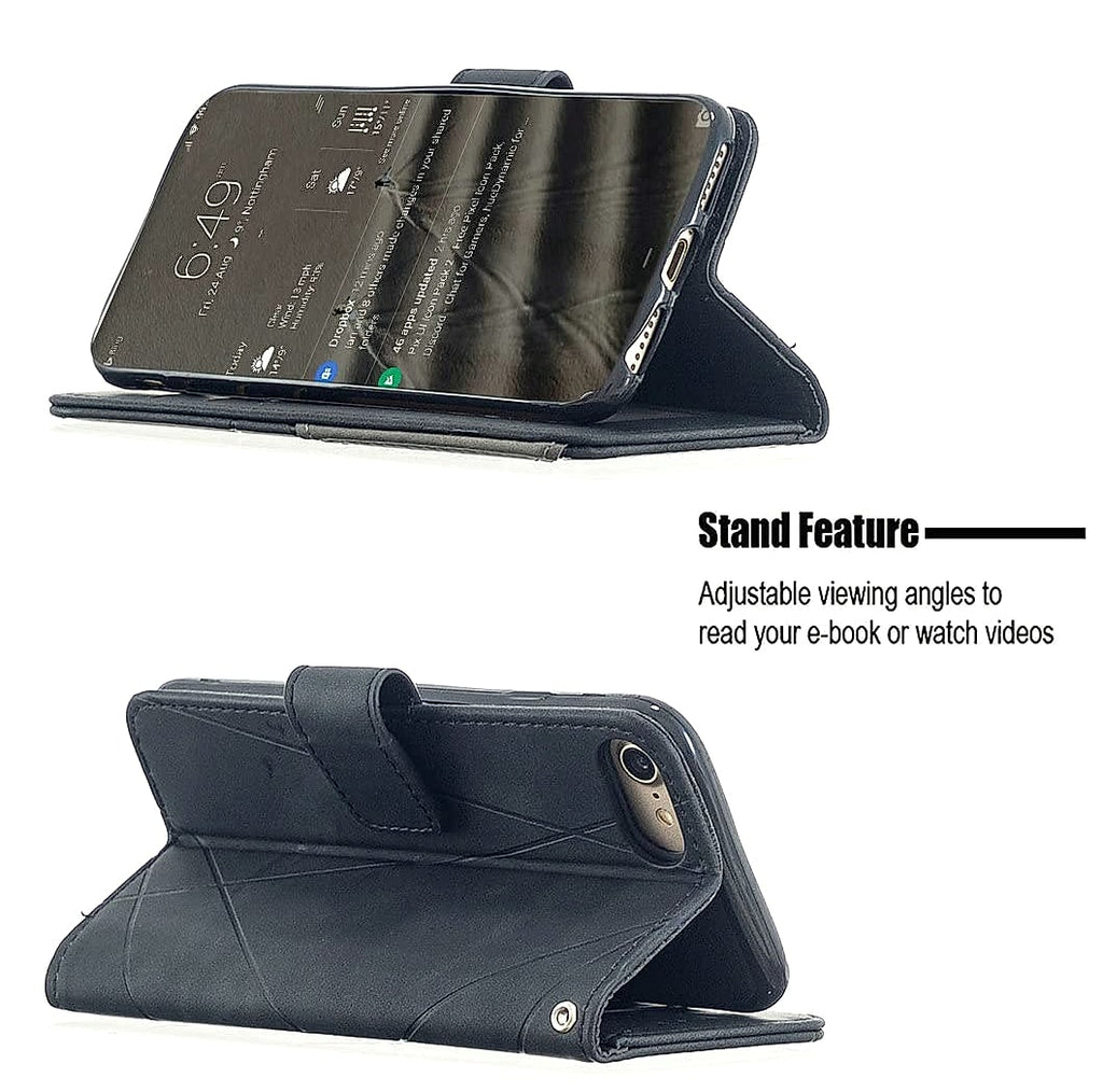 jioeuinly Pine64 Pinephone Pro Leather Wallet Case