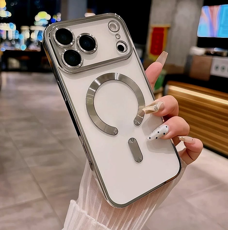 Magsafe Magnetic Phone Case for iPhone 17 Pro Max