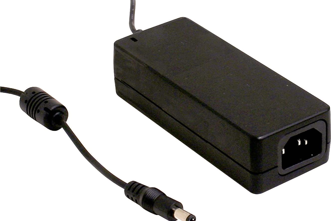 MEAN WELL GST60A15-P1J 15V 4 Amp 60W Regulated Switching Table Top Power