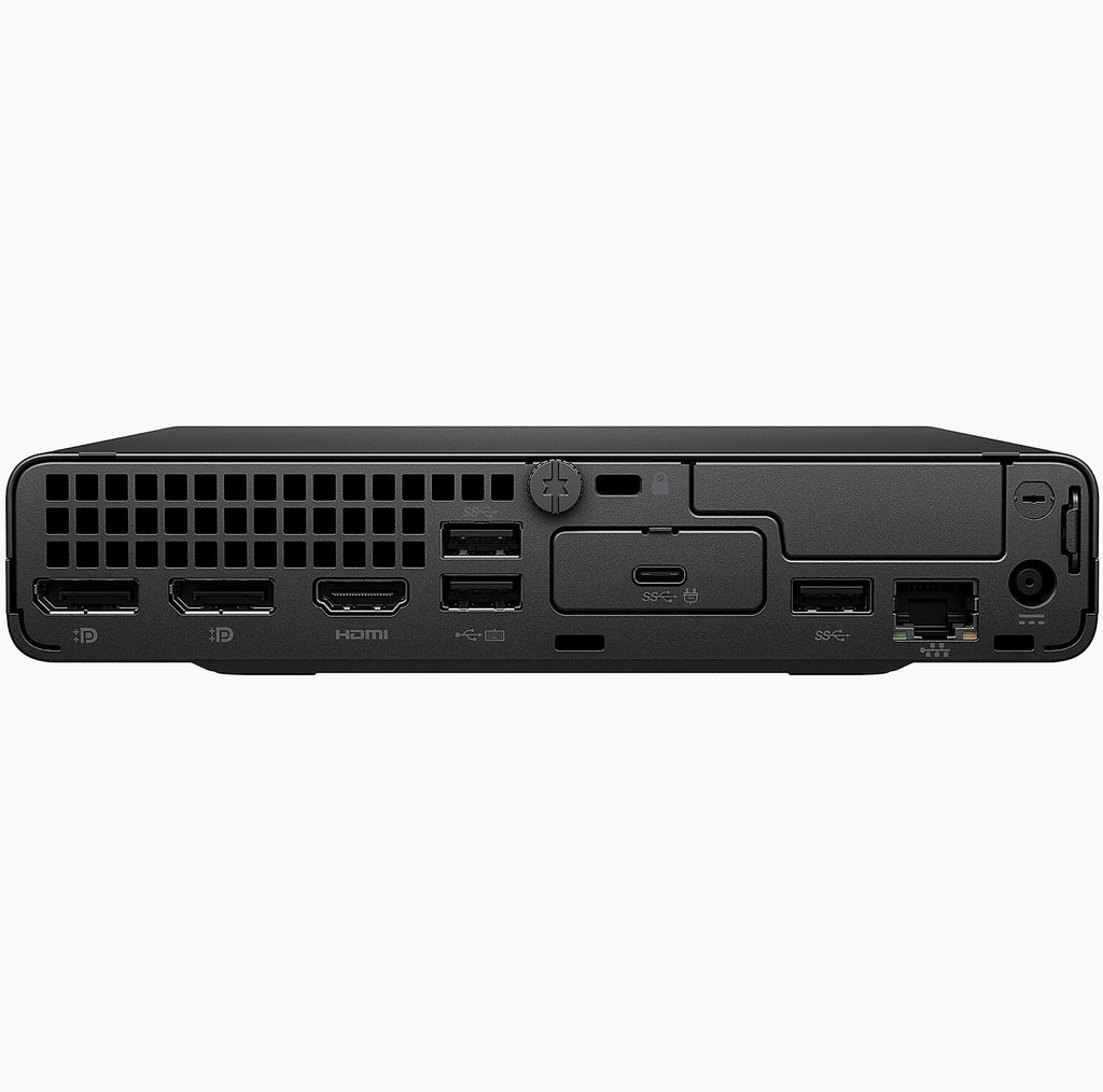 HP 2026 Mini Desktop PC Intel i5-12500T 16GB RAM 512GB SSD