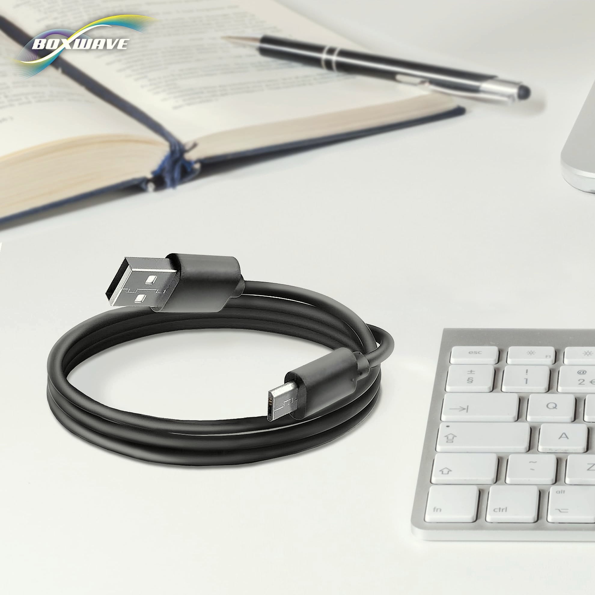 BoxWave DirectSync Cable for Odroid VU8S MIPI LCD 8 in