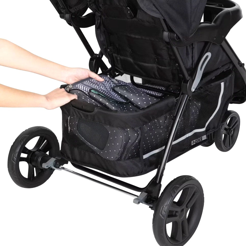 Baby Trend EZ Ride PLUS Travel System with EZ-Lift Infant Car Seat