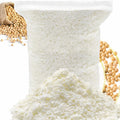 AHSNYLC Nature Soy Wax Flakes - DIY Pure Candle Making Soy Wax Bulk