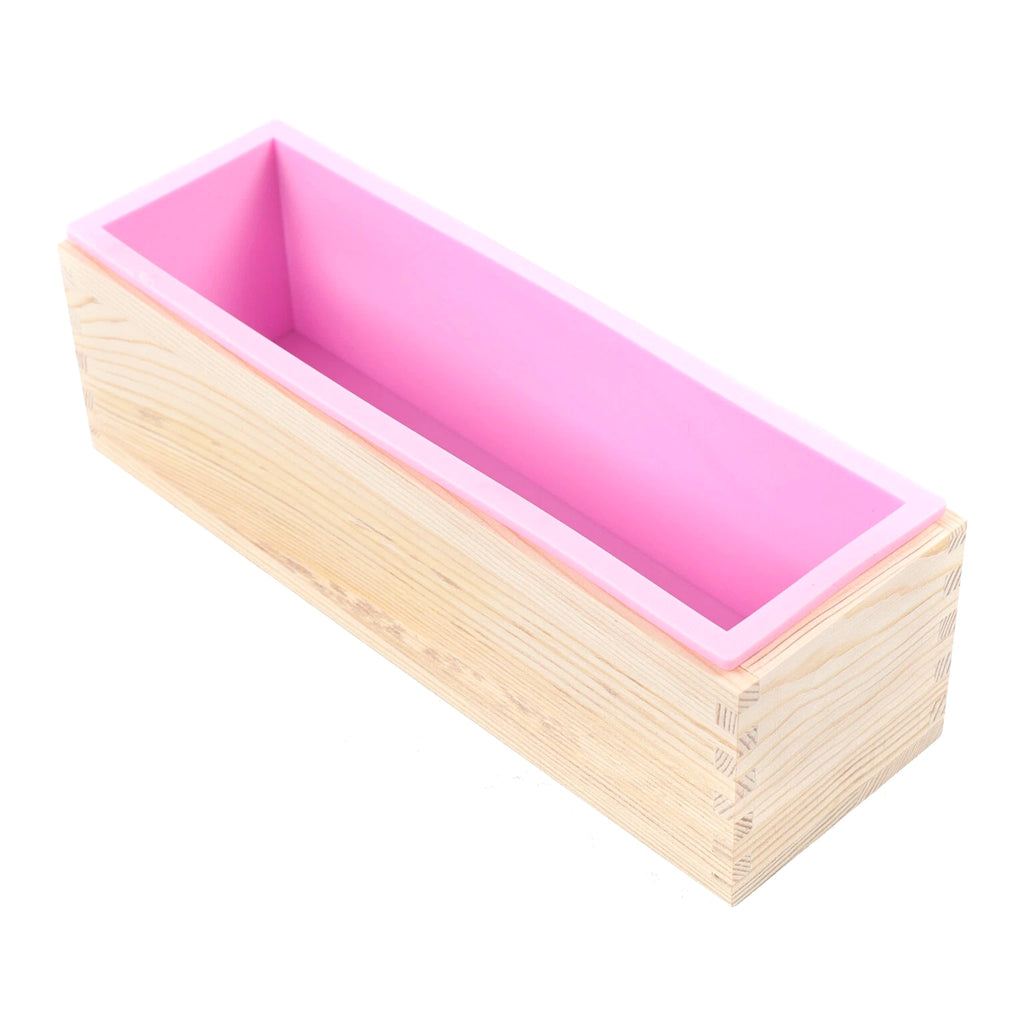 Professional Soap Making Supplies Kit 3 Pcs Set Soap Tools Cakes Mold Handmade DIY