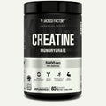 Jacked Factory Creatine Monohydrate Powder 425g Supplement