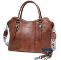 VASCHY Hobo Bag Women Vegan Leather Satchel Crossbody