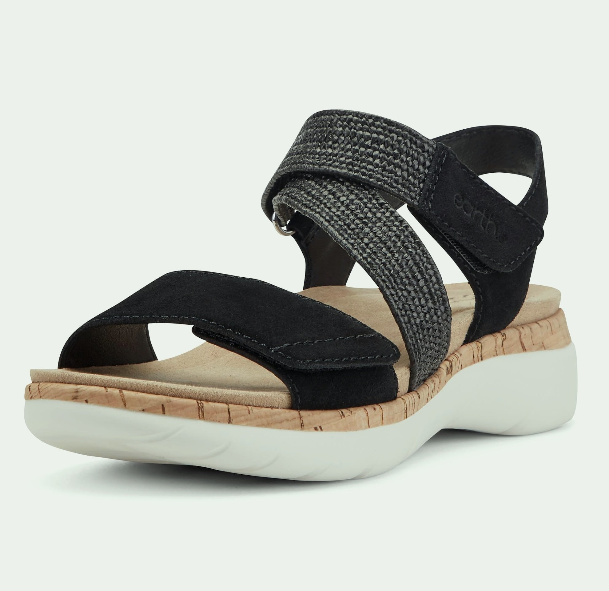 Earth Reston Women's Casual Sandals with Arch Support