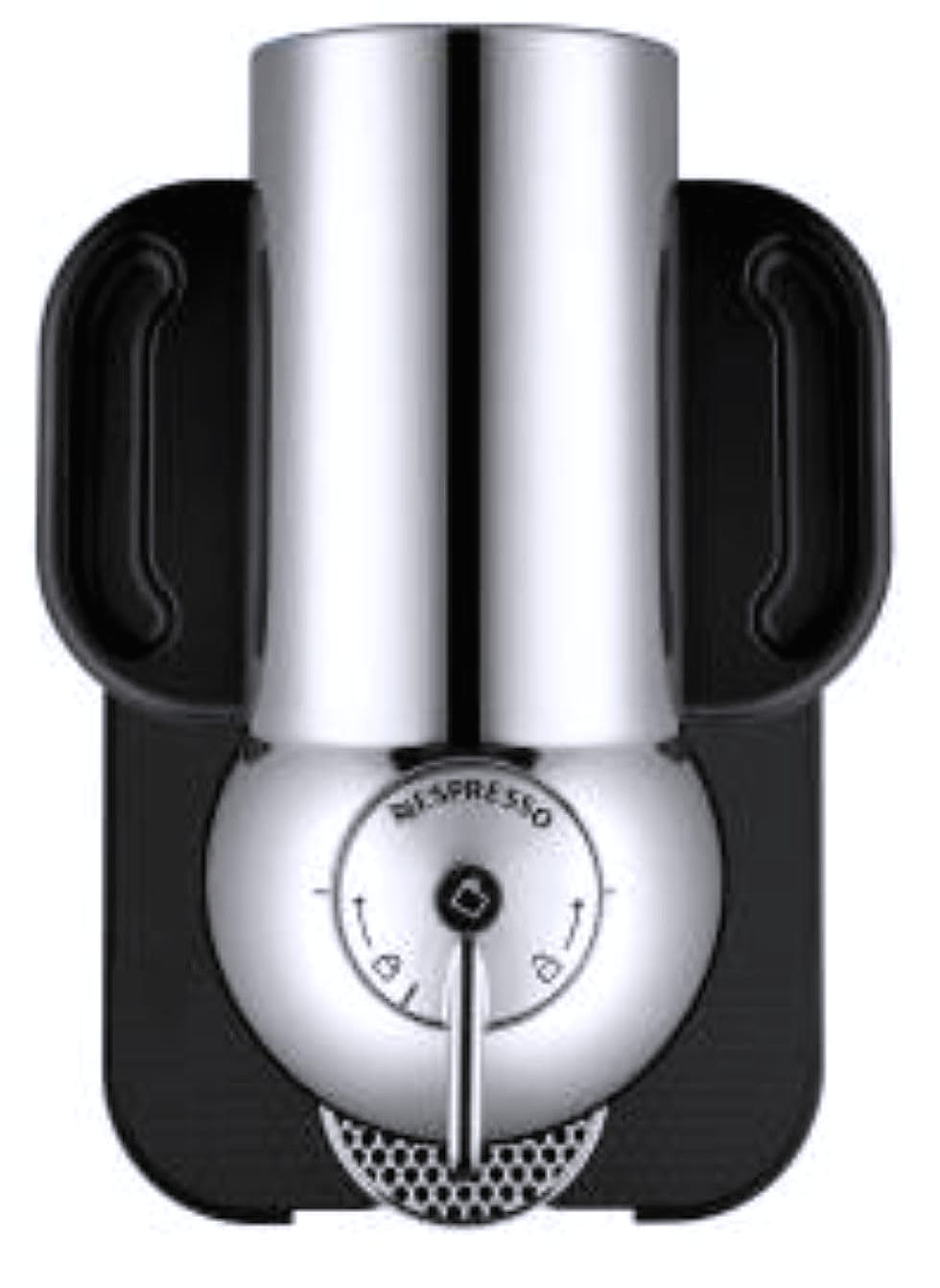 Nespresso Vertuo Coffee and Espresso Maker with Aeroccino Milk Frother