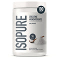 Isopure 100% Pure Creatine Monohydrate Powder, 5g Per Serving