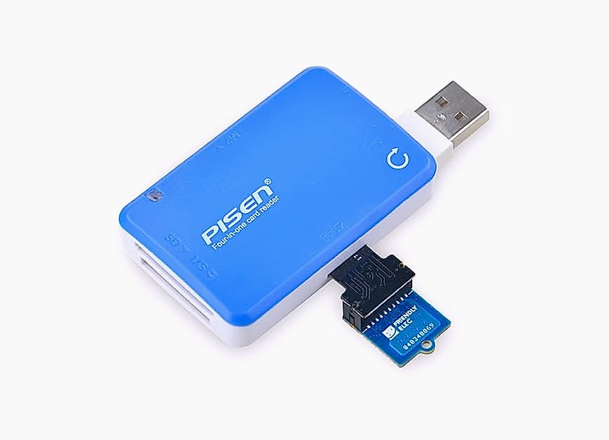 WayPonDEV 64GB eMMC Module for M6, Zero2, NEO3 Plus