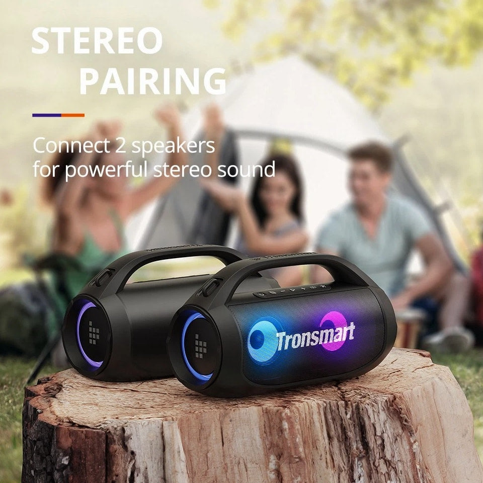Tronsmart Bang SE Waterproof 40W Bluetooth Stereo Party Speaker 4000mAh Battery