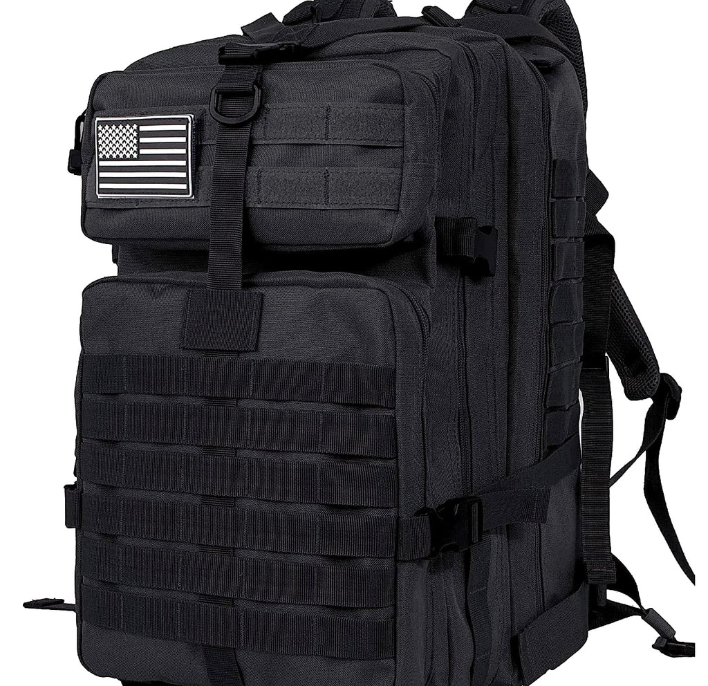 ReFire Gear 45L Tactical Backpack Molle EDC Trekking