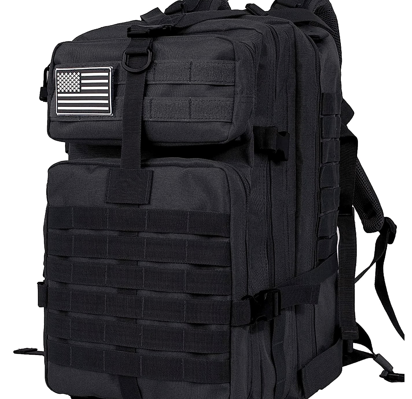 ReFire Gear 45L Tactical Backpack Molle EDC Trekking