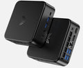 NiPoGi Mini PC AMD Ryzen 5 7430U (up to 4.3GHz, 6C/12T) 16+16GB DDR4 1TB M.2 SSD