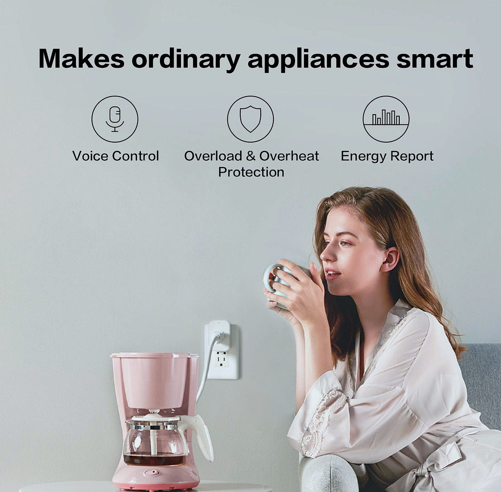 Aqara Smart Wall Switch with Neutral, Single Rocker