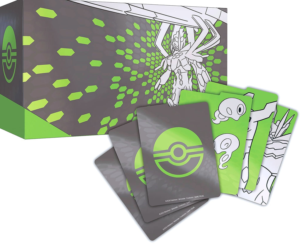 Pokémon TCG Mega Evolution Perfect Order Elite Trainer Box