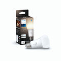Philips Hue A19 75W Smart LED Bulb, Soft Warm White