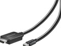 Insignia 6' Mini DisplayPort-to-HDMI Cable For iMac Macbook Surface pro laptop
